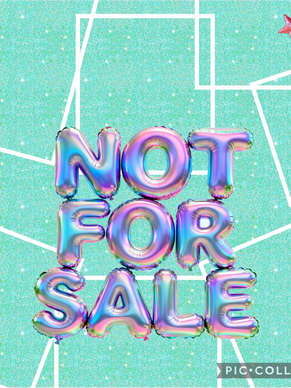 Not for sale